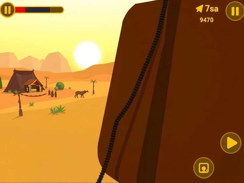 Understanding Bheem's unique physics system Bheem Desert Challenge Gameplay Mechanics