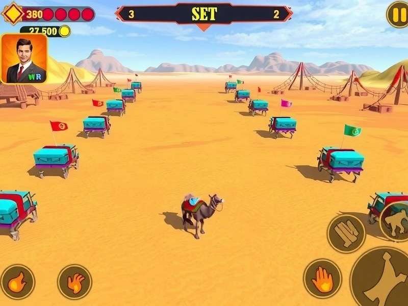 Celebrating Diwali in Bheem Desert Challenge Bheem Desert Challenge Diwali Event